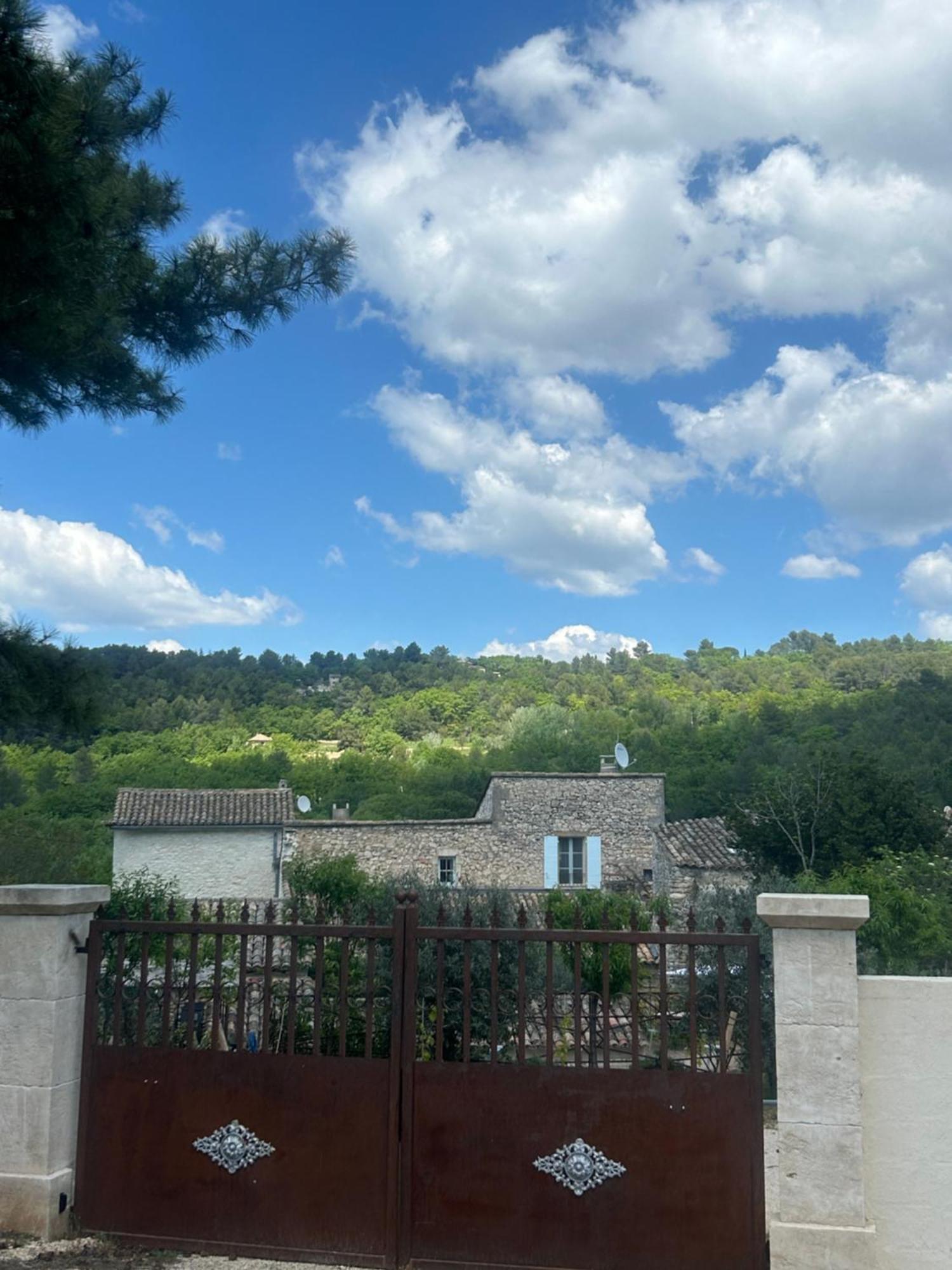 Le Mas Jasmins Ménerbes Exterior foto